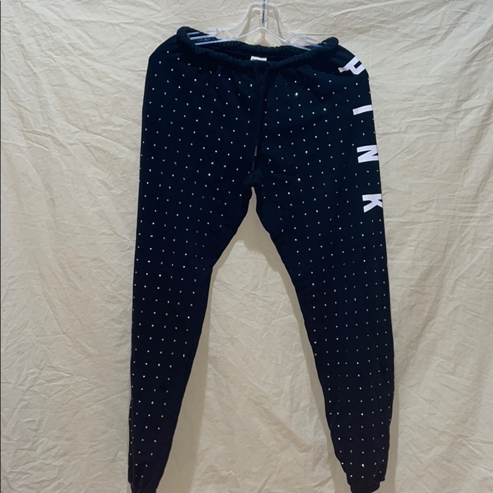 PINK sweats